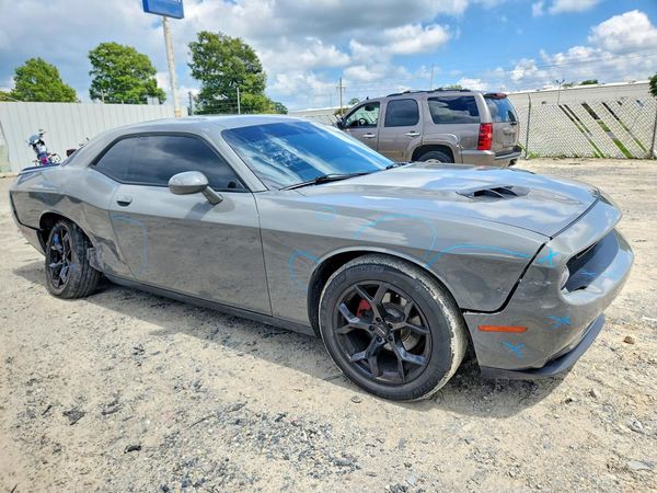 2023 DODGE CHALLENGER