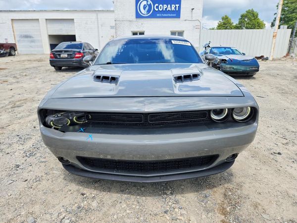2023 DODGE CHALLENGER