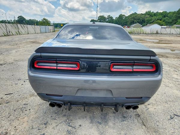 2023 DODGE CHALLENGER