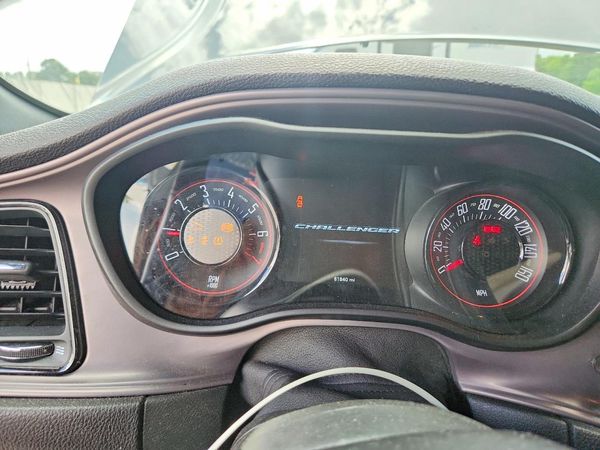 2023 DODGE CHALLENGER