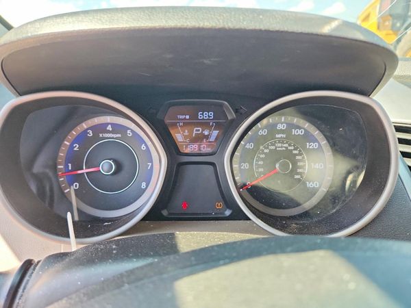 2016 HYUNDAI ELANTRA