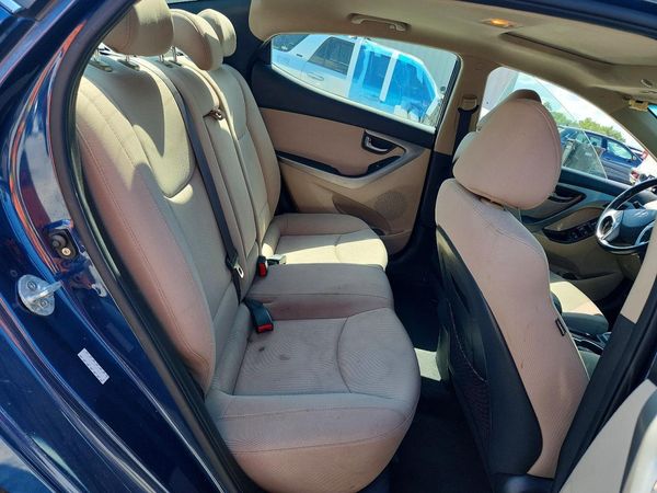 2016 HYUNDAI ELANTRA