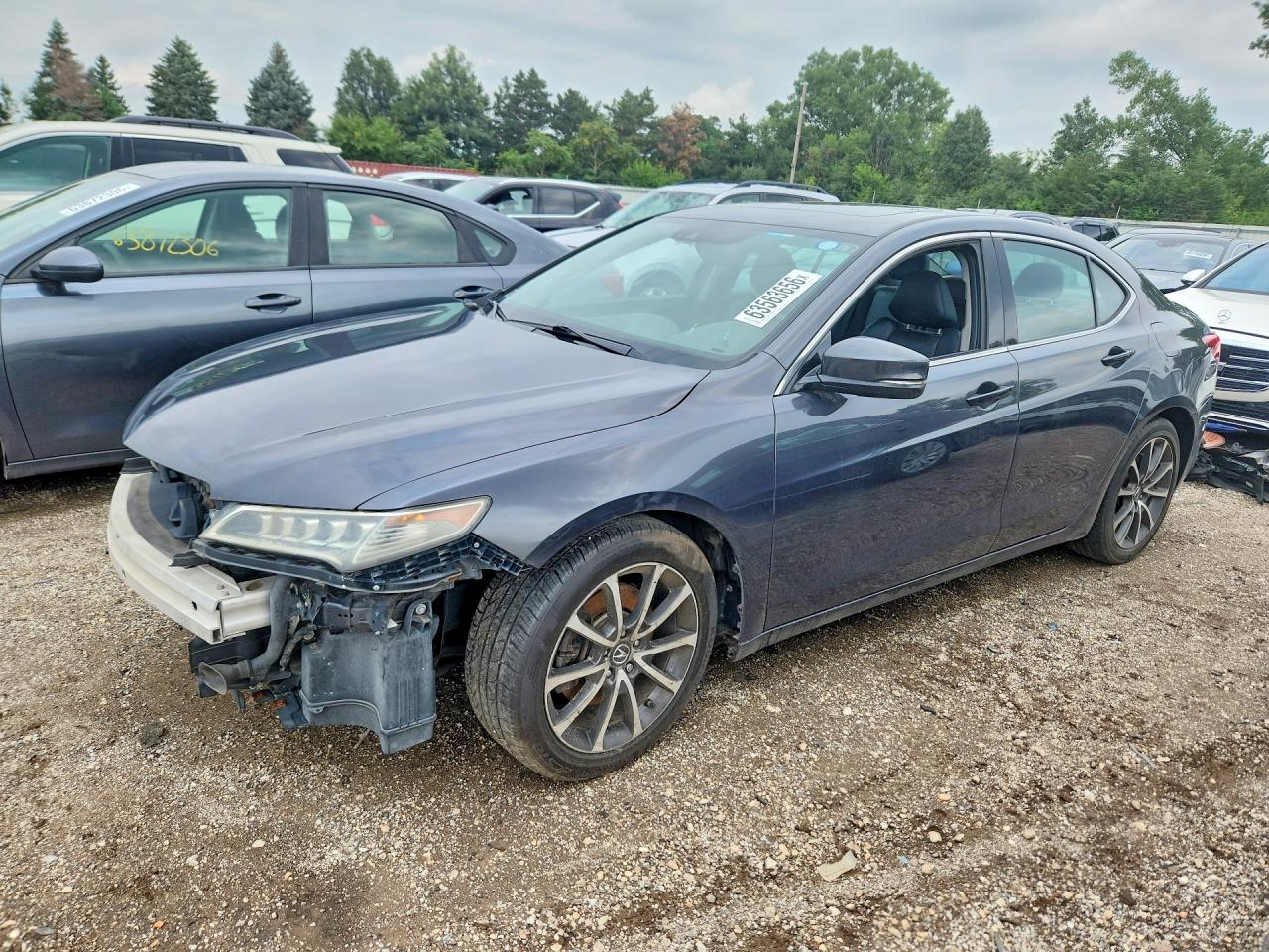 2016 ACURA TLX SH-AWD TECH V6