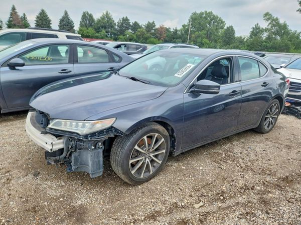 2016 ACURA TLX SH-AWD TECH V6