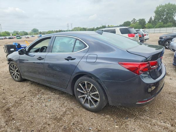 2016 ACURA TLX SH-AWD TECH V6