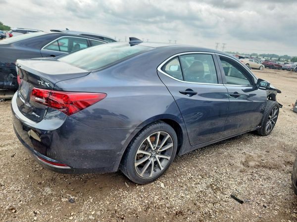 2016 ACURA TLX SH-AWD TECH V6