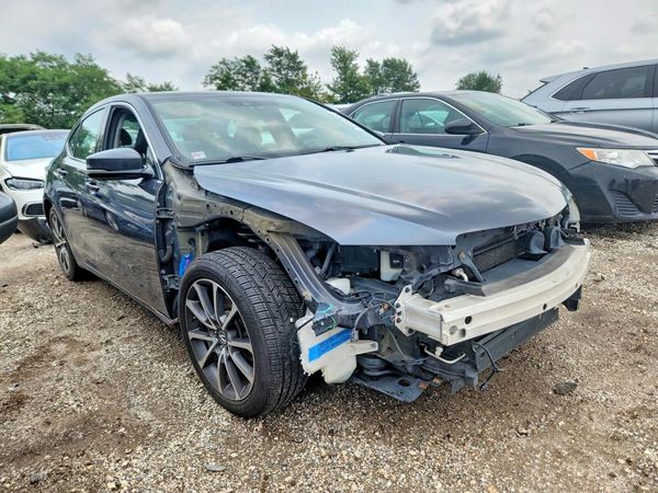 2016 ACURA TLX SH-AWD TECH V6