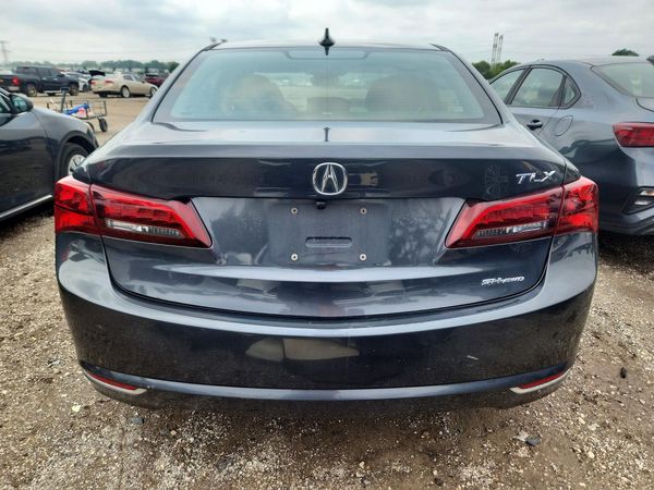 2016 ACURA TLX SH-AWD TECH V6