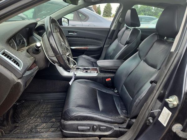 2016 ACURA TLX SH-AWD TECH V6