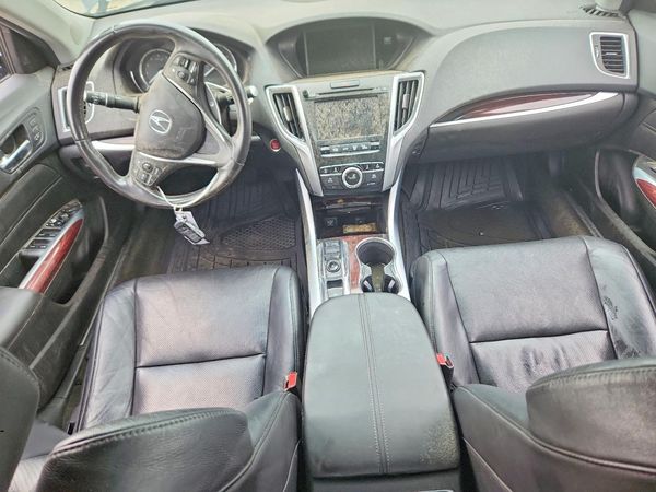 2016 ACURA TLX SH-AWD TECH V6