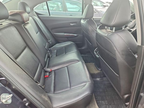 2016 ACURA TLX SH-AWD TECH V6