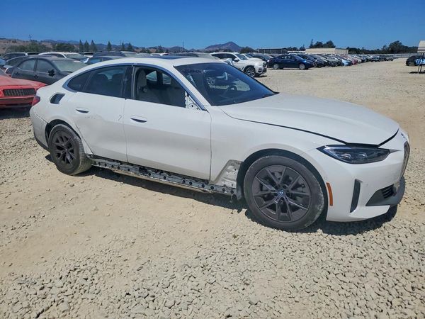 2024 BMW I4