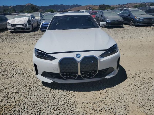 2024 BMW I4