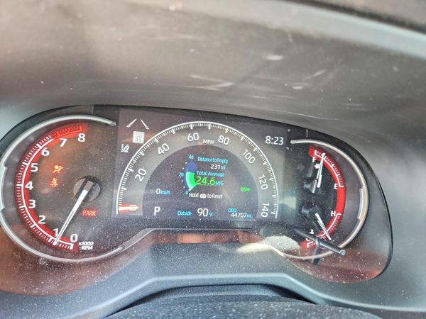 2023 TOYOTA RAV4 XLE