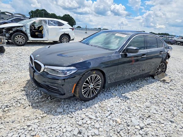 2017 BMW 540 xDrive