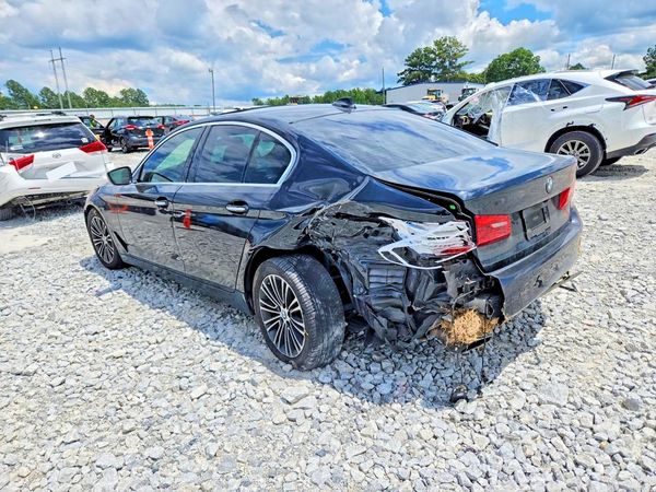 2017 BMW 540 xDrive