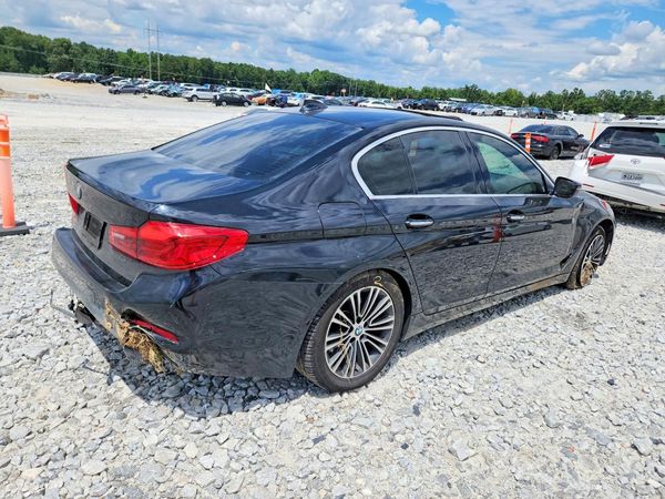 2017 BMW 540 xDrive