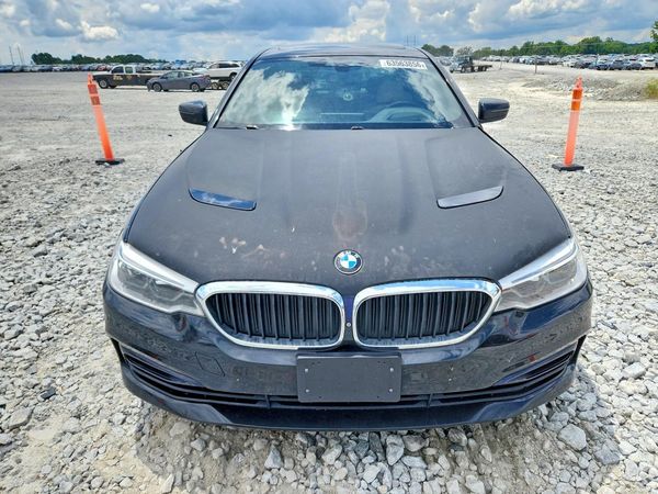 2017 BMW 540 xDrive