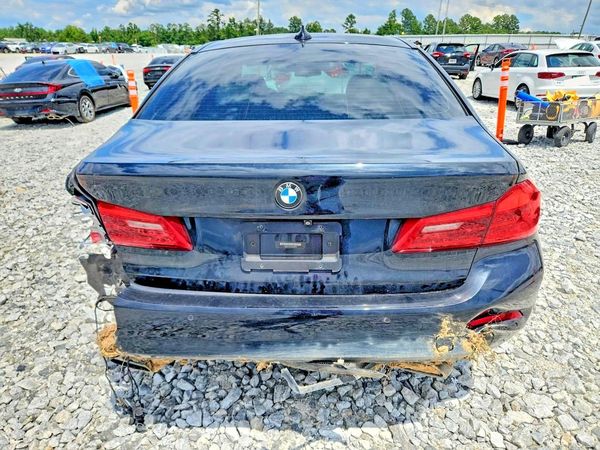 2017 BMW 540 xDrive