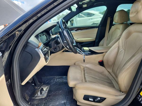 2017 BMW 540 xDrive