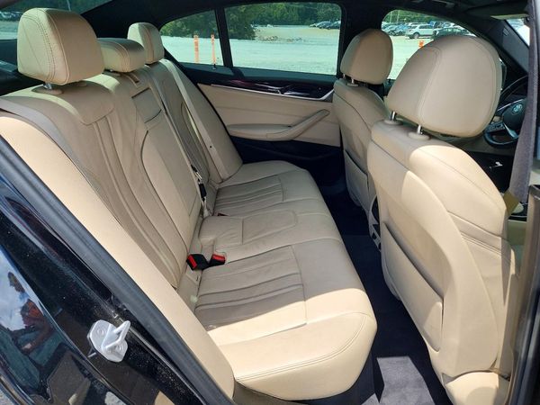 2017 BMW 540 xDrive