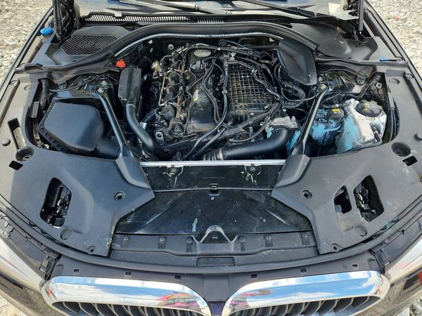 2017 BMW 540 xDrive