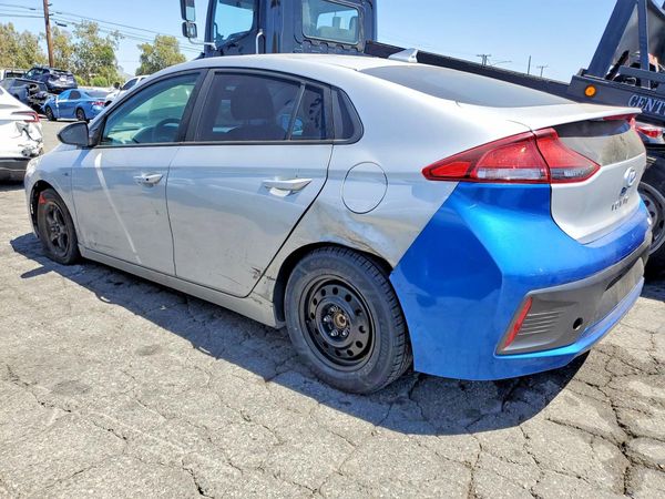2019 HYUNDAI IONIQ Blue (HEV)