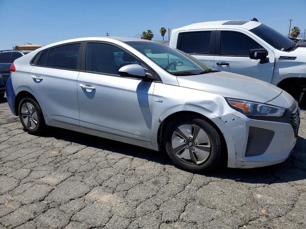 2019 HYUNDAI IONIQ Blue (HEV)