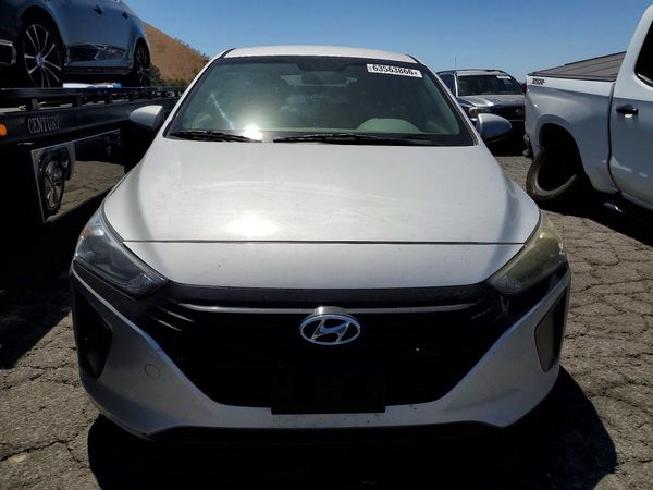 2019 HYUNDAI IONIQ Blue (HEV)
