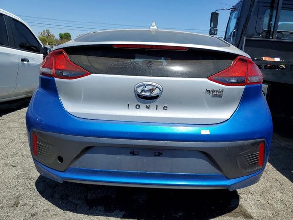 2019 HYUNDAI IONIQ Blue (HEV)