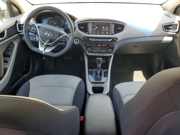 2019 HYUNDAI IONIQ Blue (HEV)