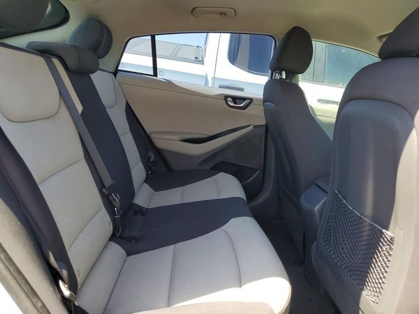 2019 HYUNDAI IONIQ Blue (HEV)