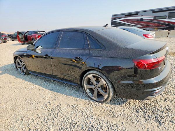 2021 AUDI A4 quattro Prestige