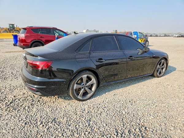 2021 AUDI A4 quattro Prestige