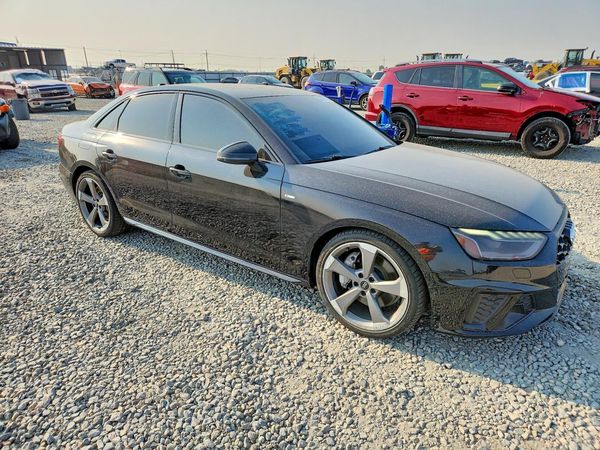 2021 AUDI A4 quattro Prestige