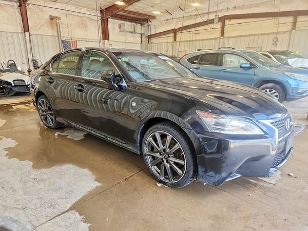 2015 LEXUS GS 350