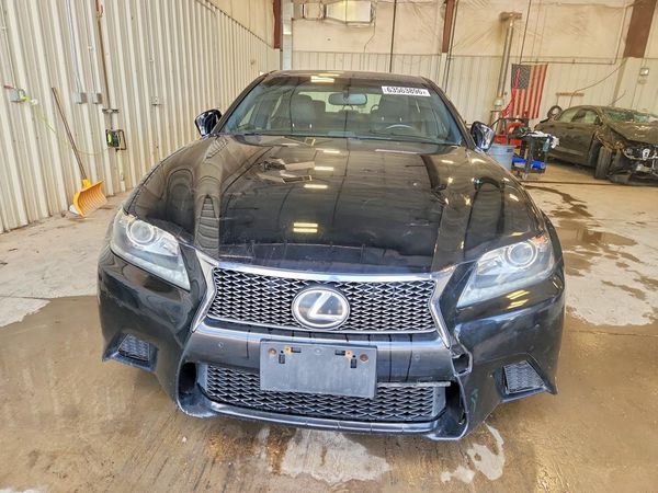2015 LEXUS GS 350