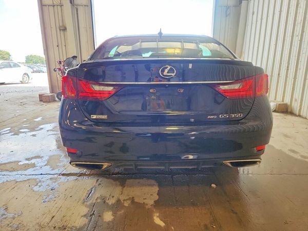2015 LEXUS GS 350