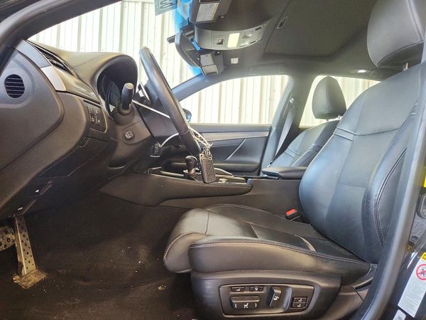 2015 LEXUS GS 350