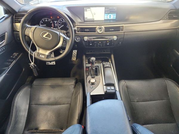 2015 LEXUS GS 350