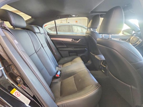 2015 LEXUS GS 350