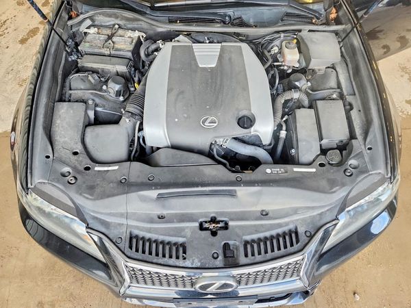 2015 LEXUS GS 350