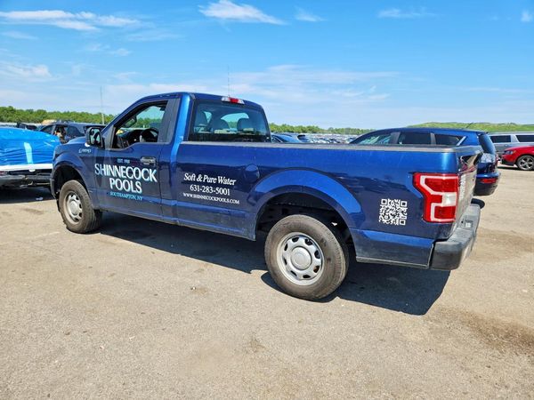 2018 FORD F150