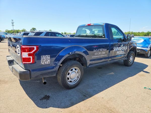 2018 FORD F150