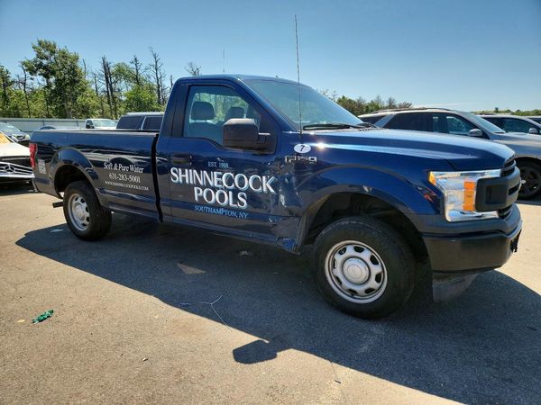 2018 FORD F150