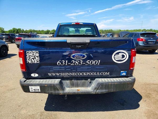 2018 FORD F150