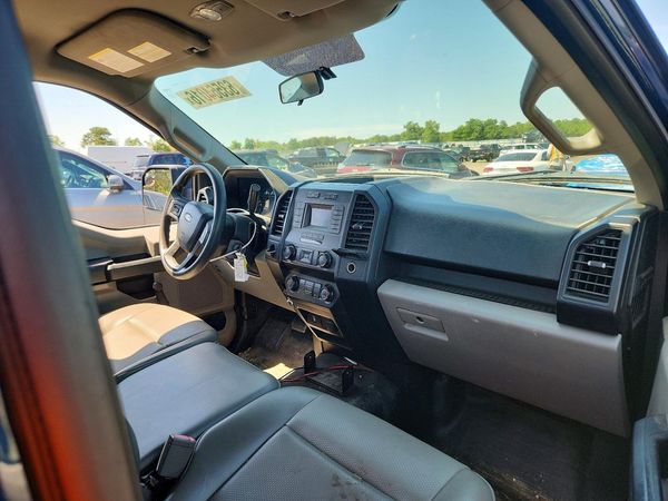 2018 FORD F150
