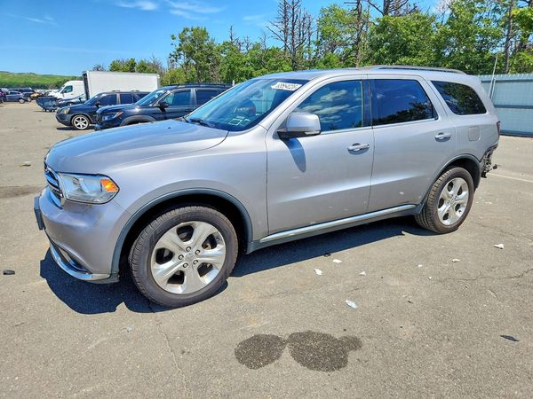 2014 DODGE DURANGO Limited