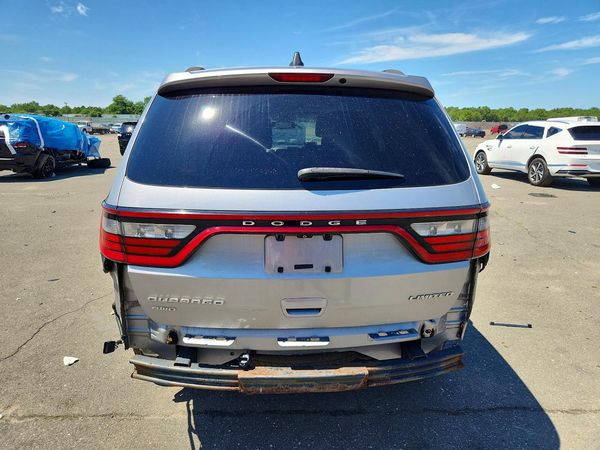 2014 DODGE DURANGO Limited