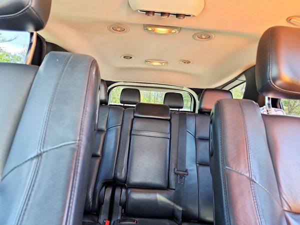 2014 DODGE DURANGO Limited
